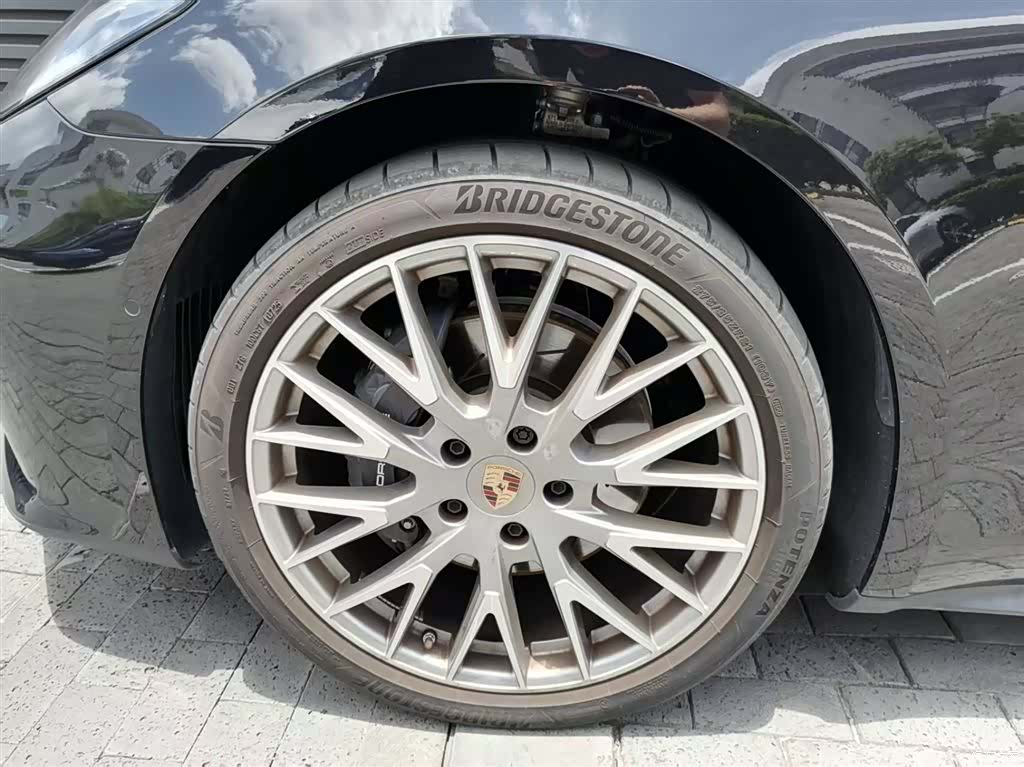 Porsche Panamera, 2025 7