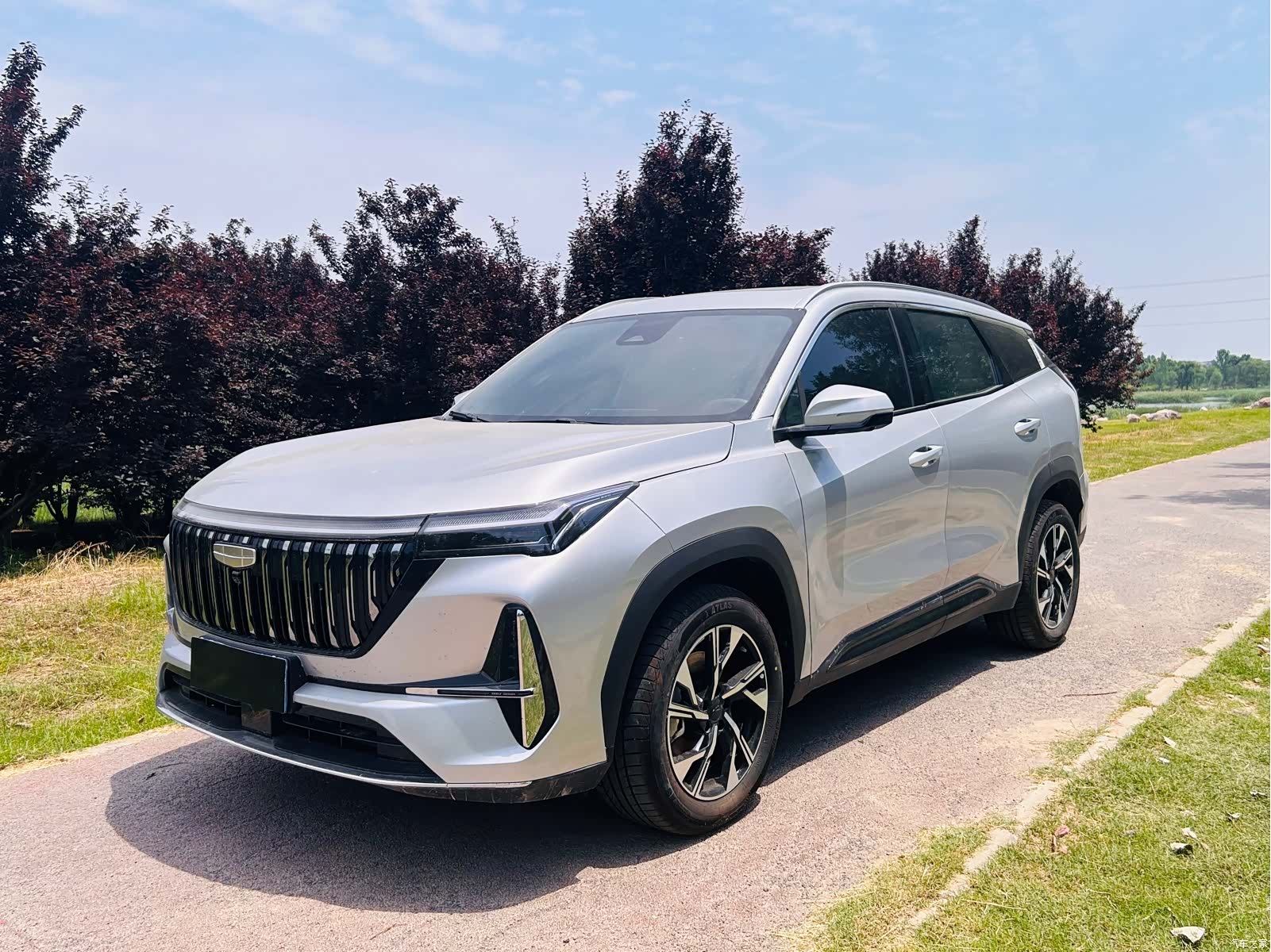 Geely Boyue