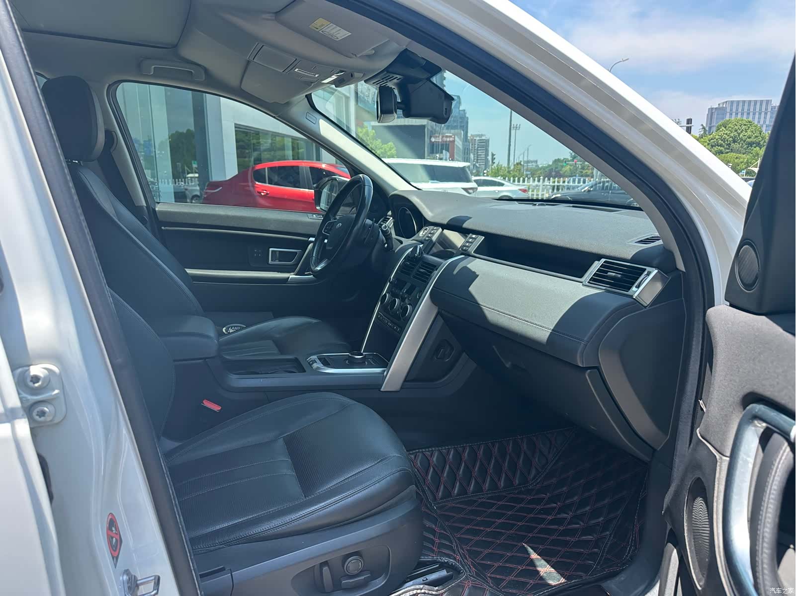 Land Rover Discovery, 2017 4