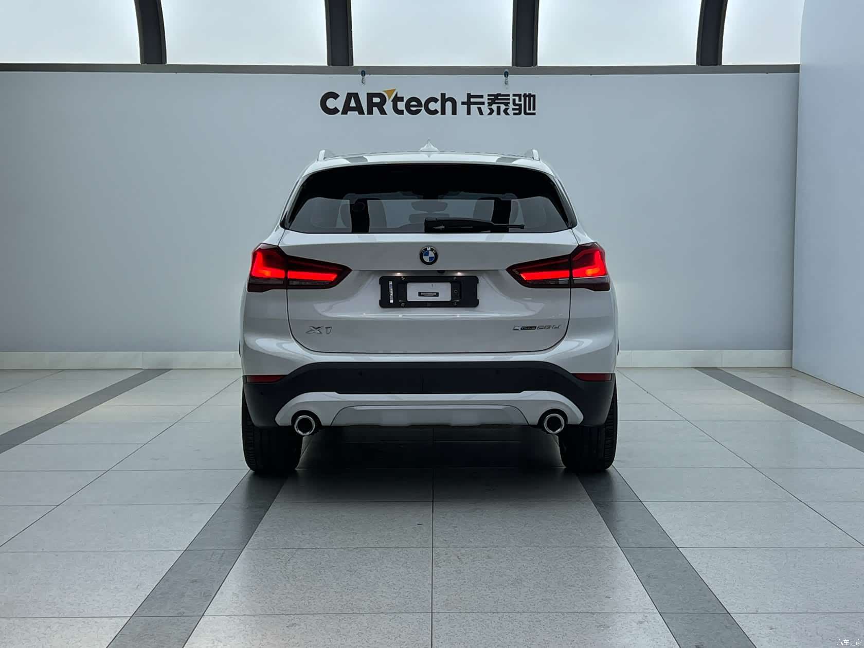 BMW X1, 2021 11