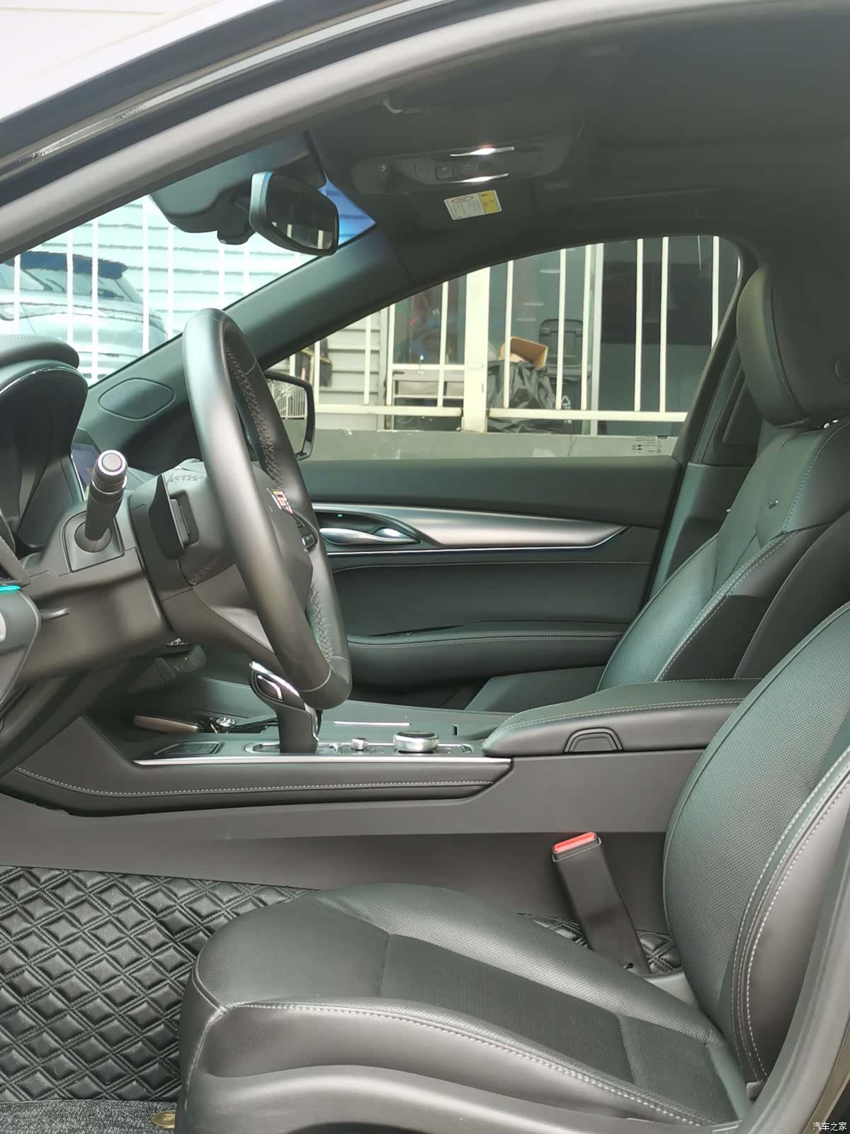 Cadillac CT5, 2024 7