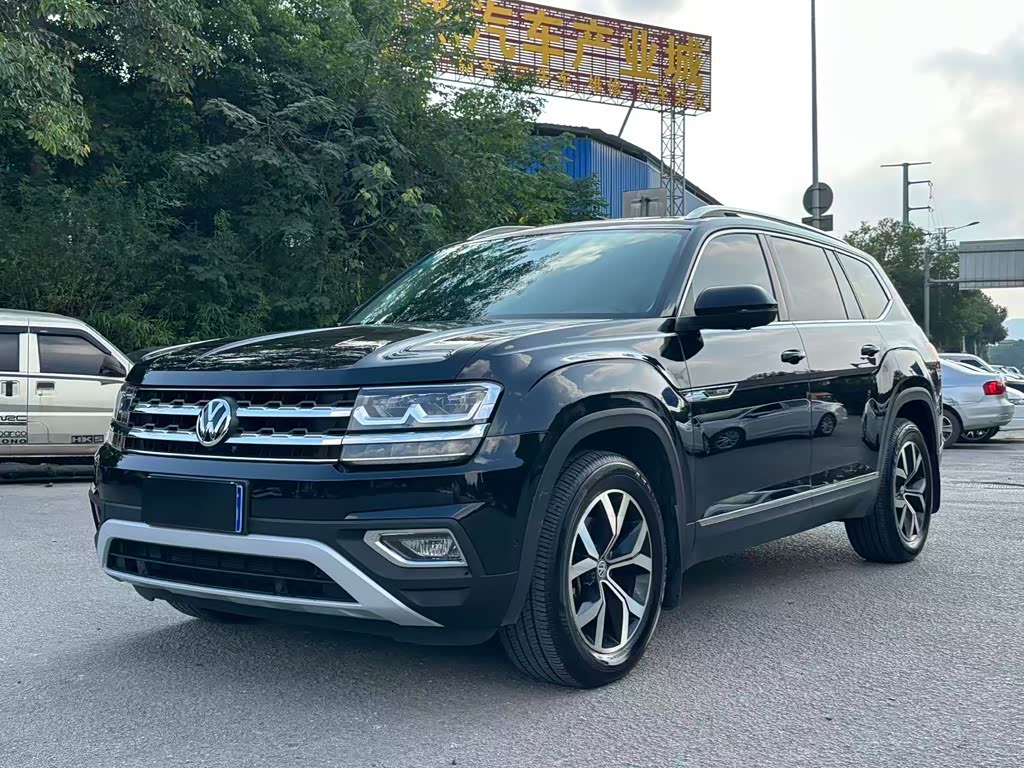 Volkswagen Teramont
