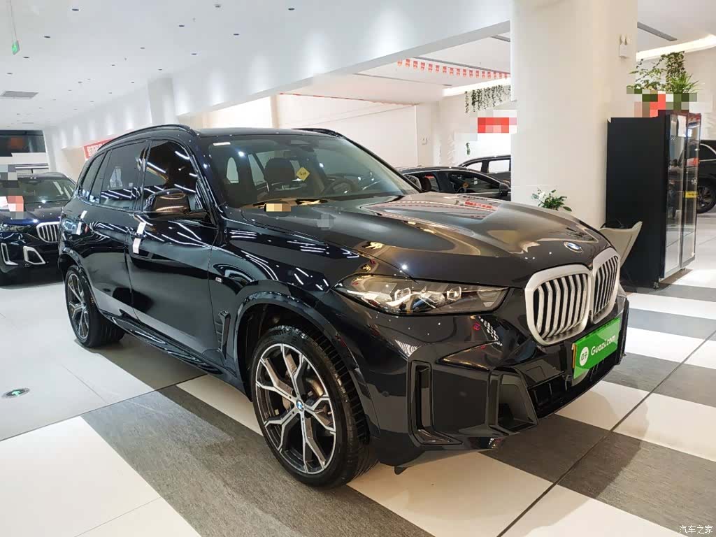 BMW X5, 2025 4
