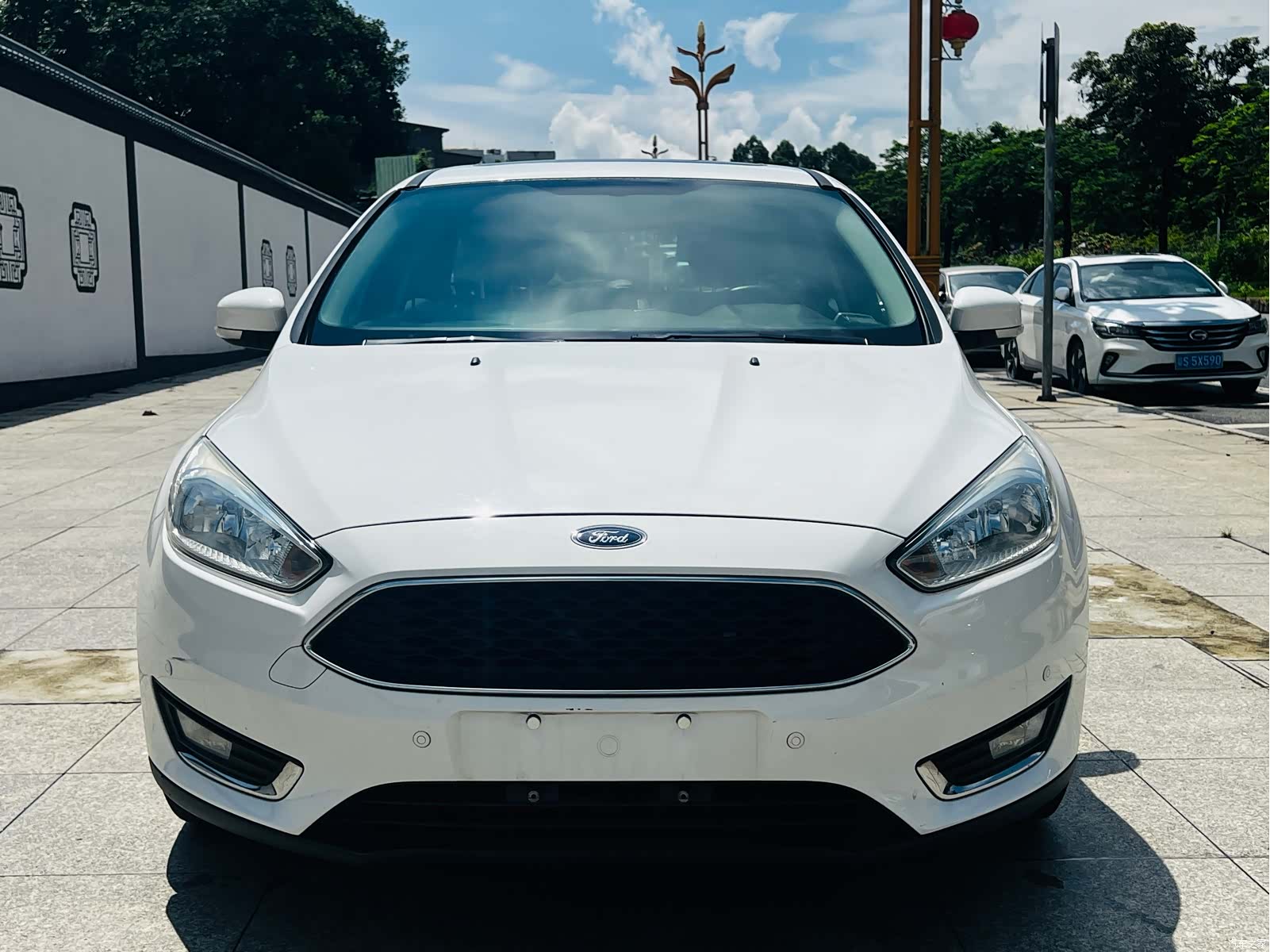 Ford Focus, 2017 2