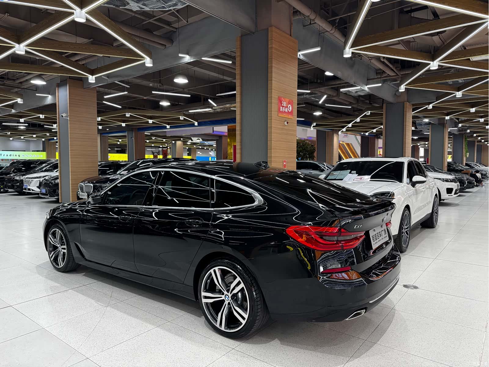BMW 6 Series GT, 2024 6