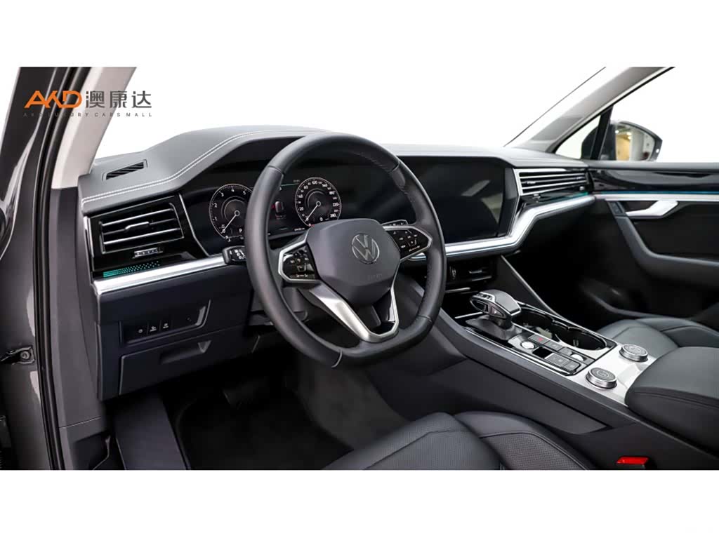 Volkswagen Touareg, 2021 6