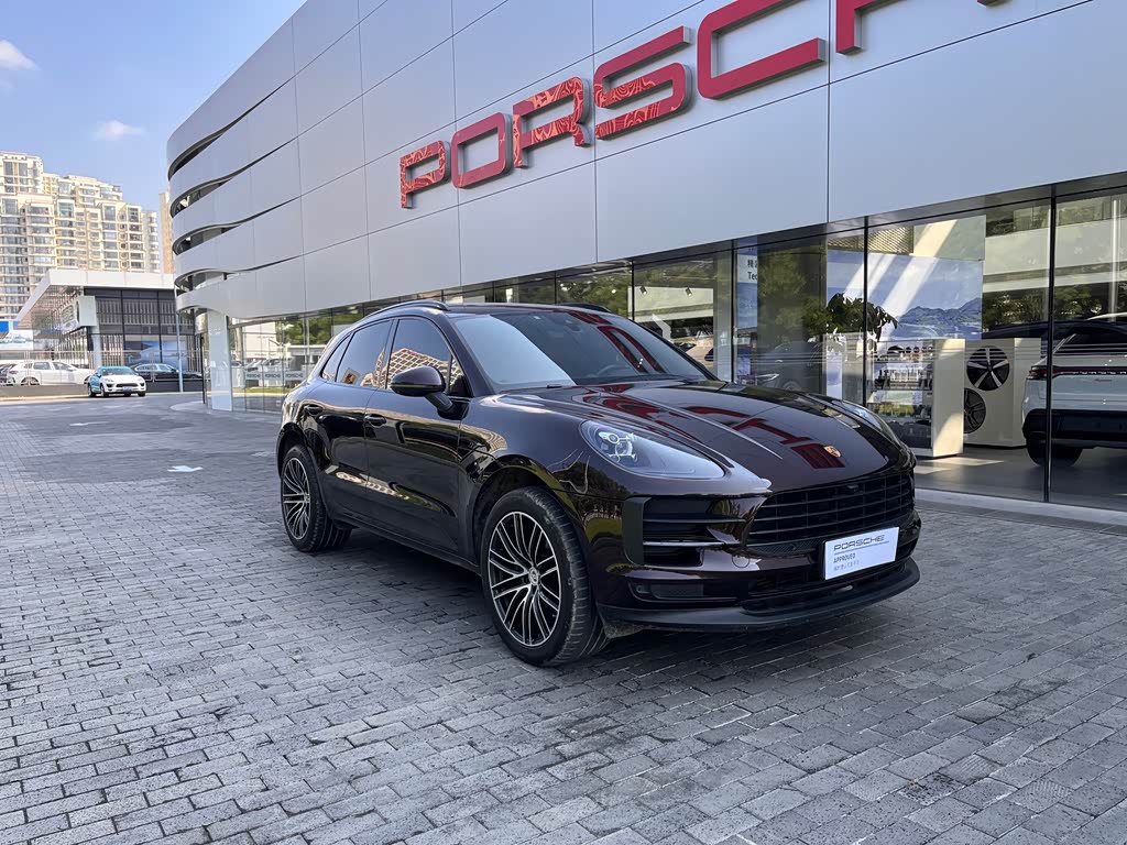 Porsche Macan 2021 Macan 2.0T