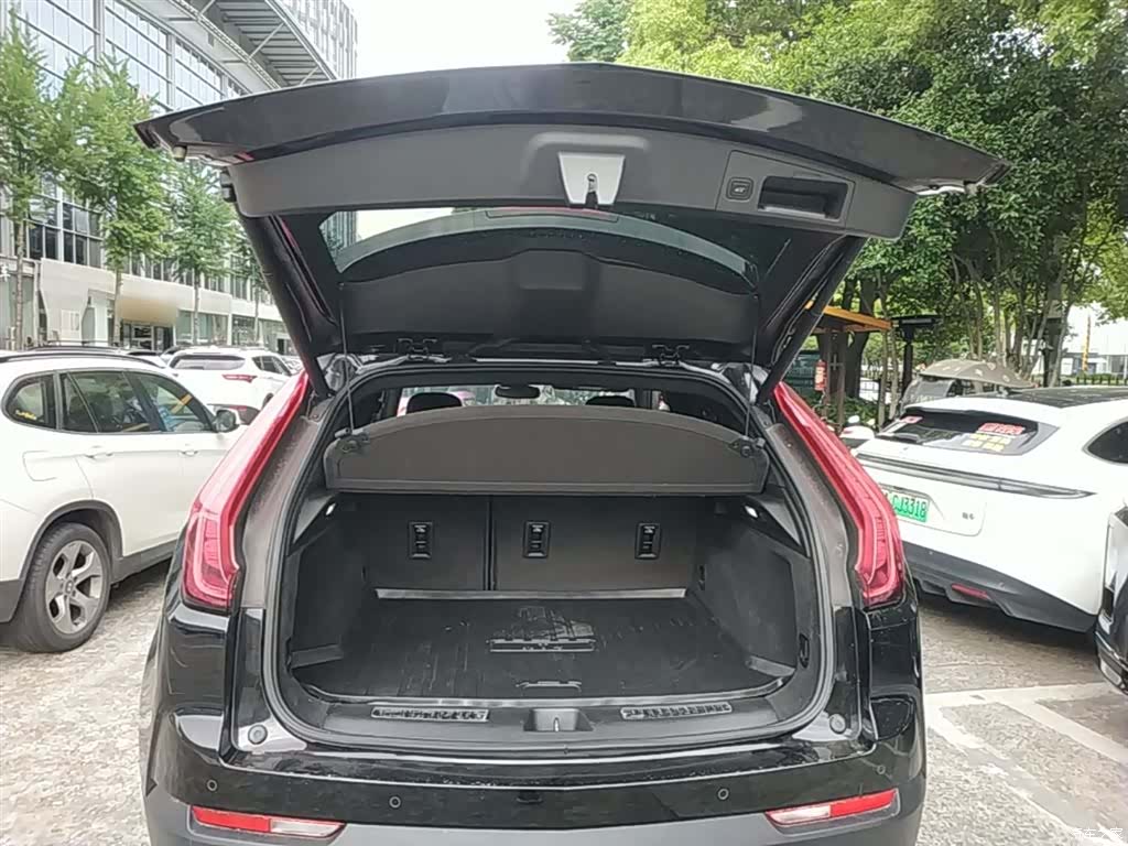 Cadillac XT4, 2019 15