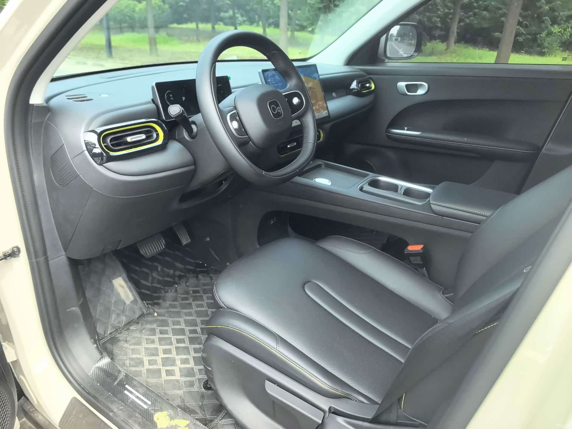 Chery QQ, 2026 все фото
