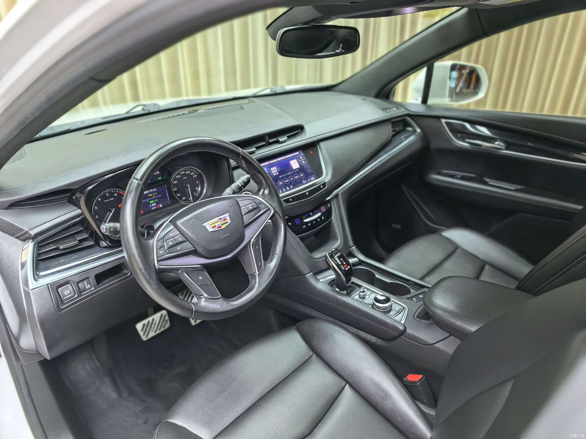 Cadillac XT5, 2021 24