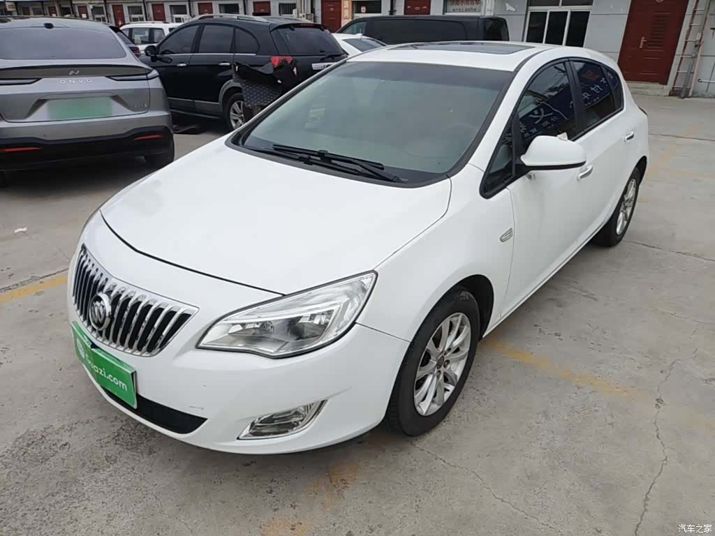 Buick XT, 2015 2