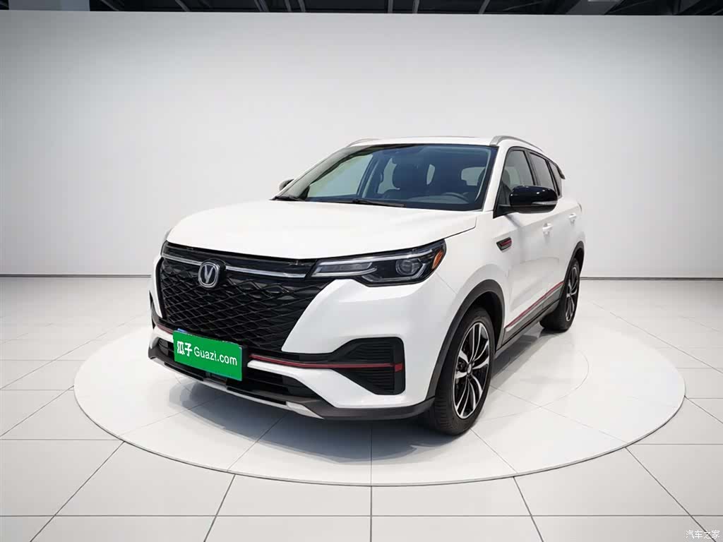 Changan CS55, 2020 2