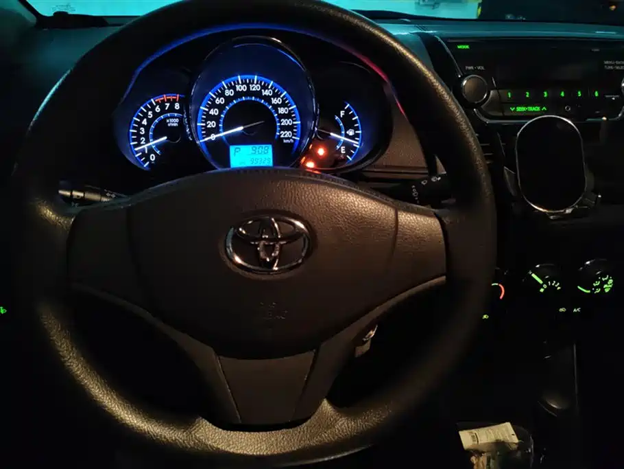 Toyota Vios Toyota Vios
