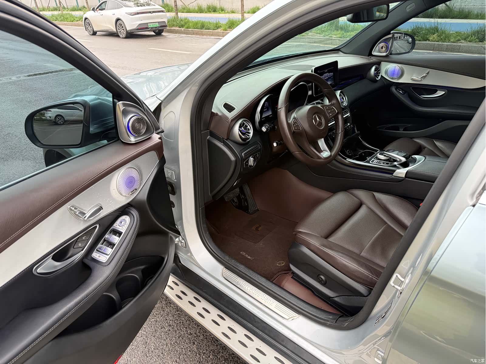 Mercedes-Benz GLC, 2016 15