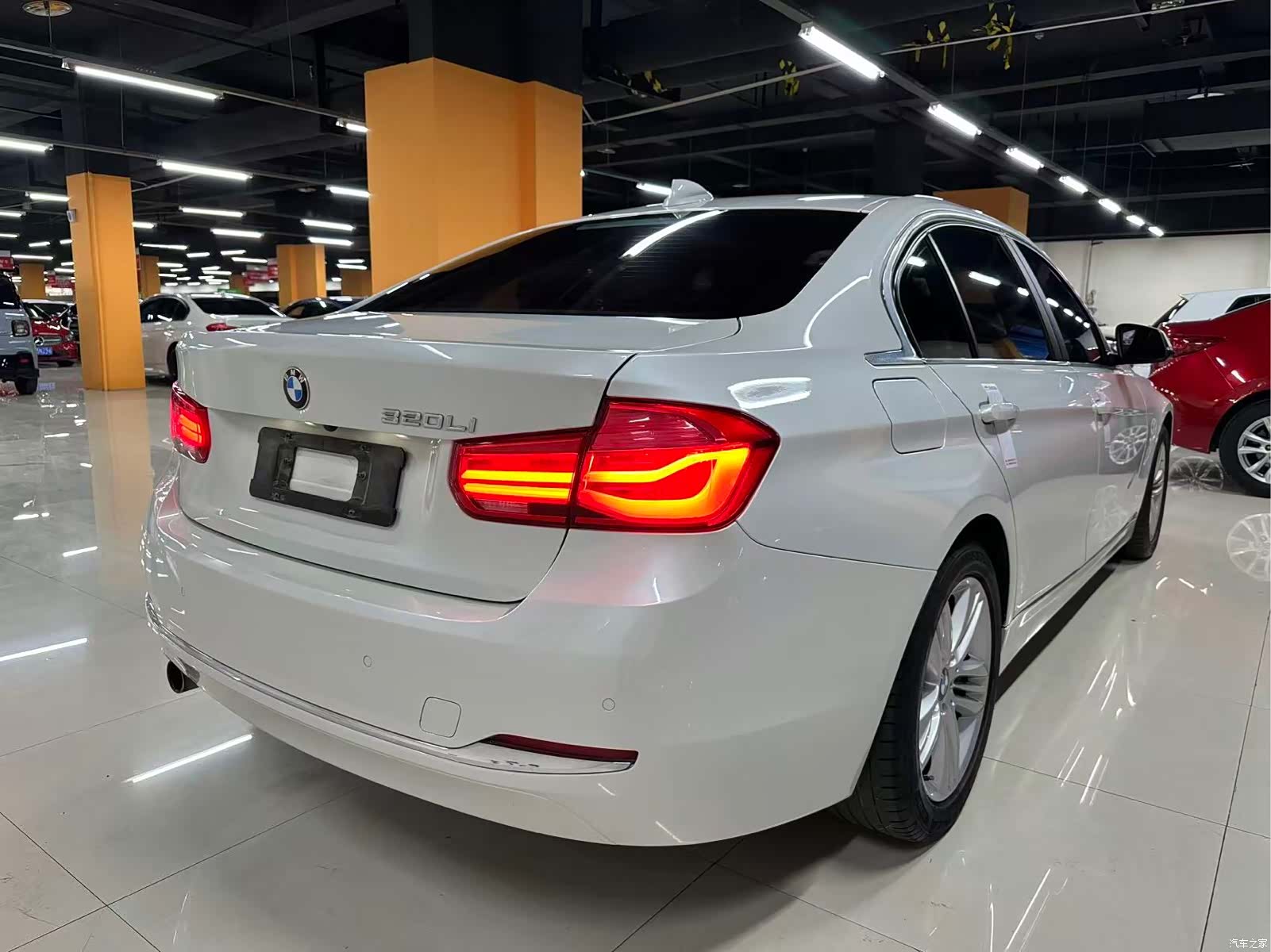 BMW 3 Series, 2016 13