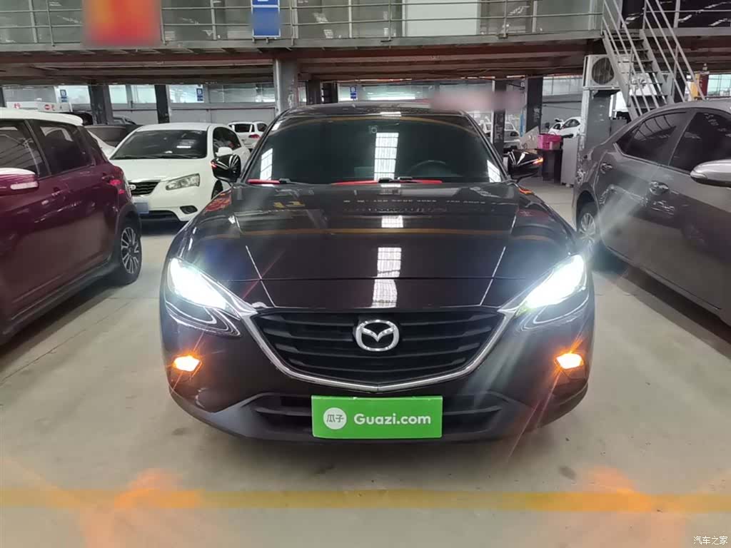 Mazda CX-4, 2019 3