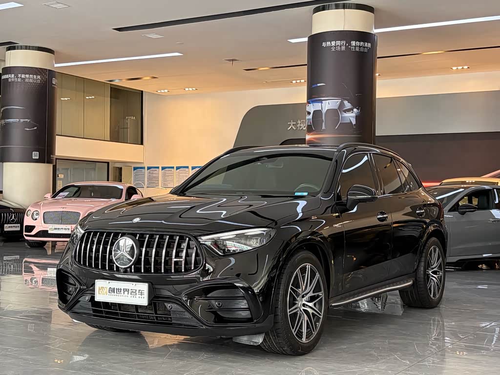 Mercedes-Benz GLC A MG 2024 AMG GLC 43 4MATIC