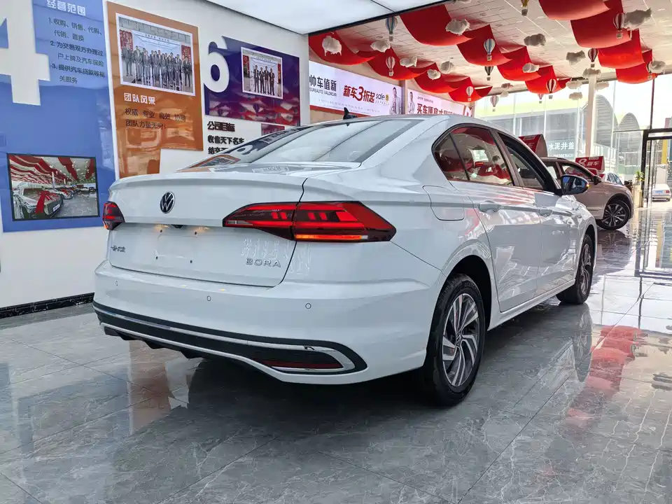 Volkswagen Bora
