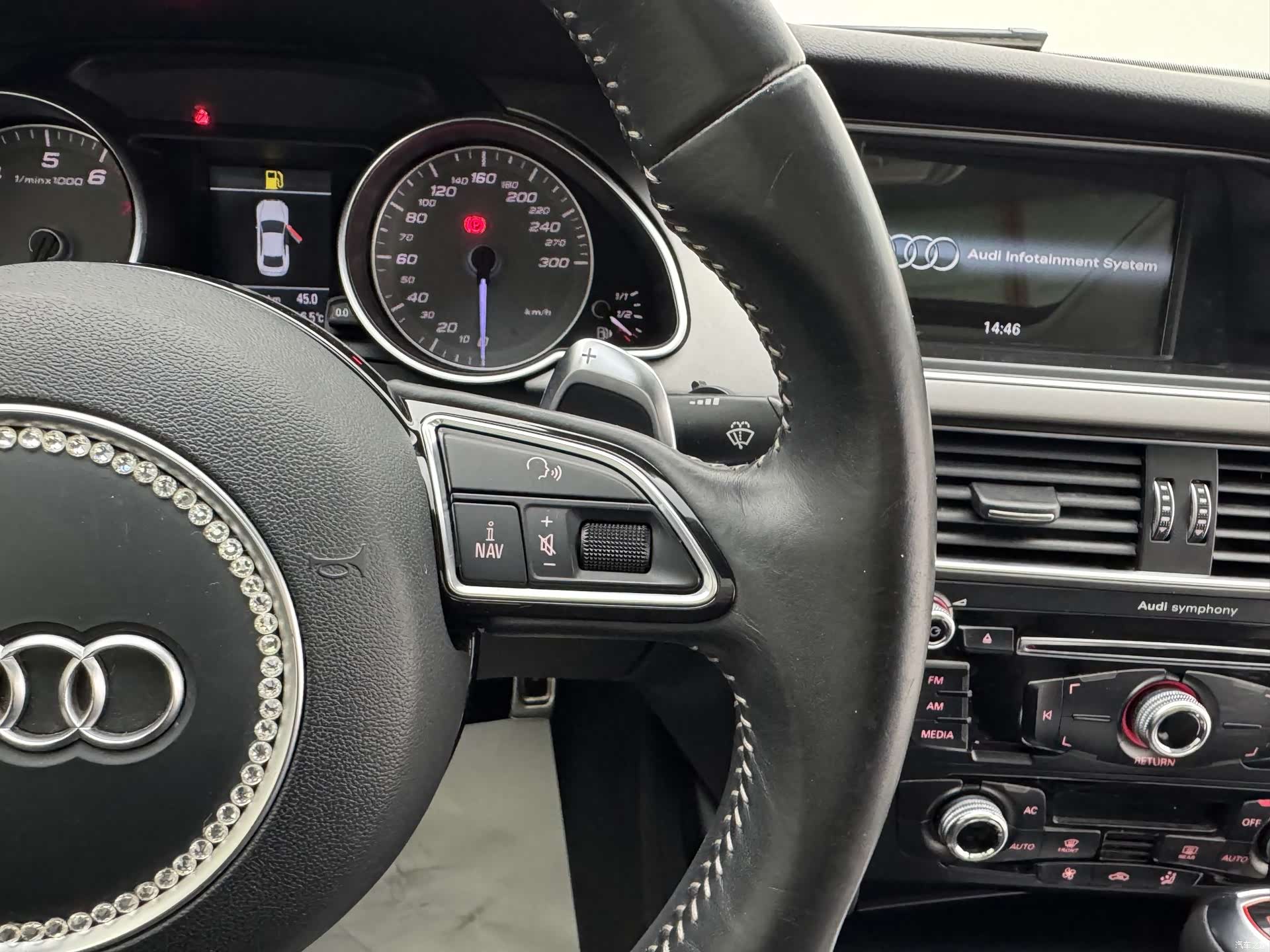 Audi A5, 2014 21