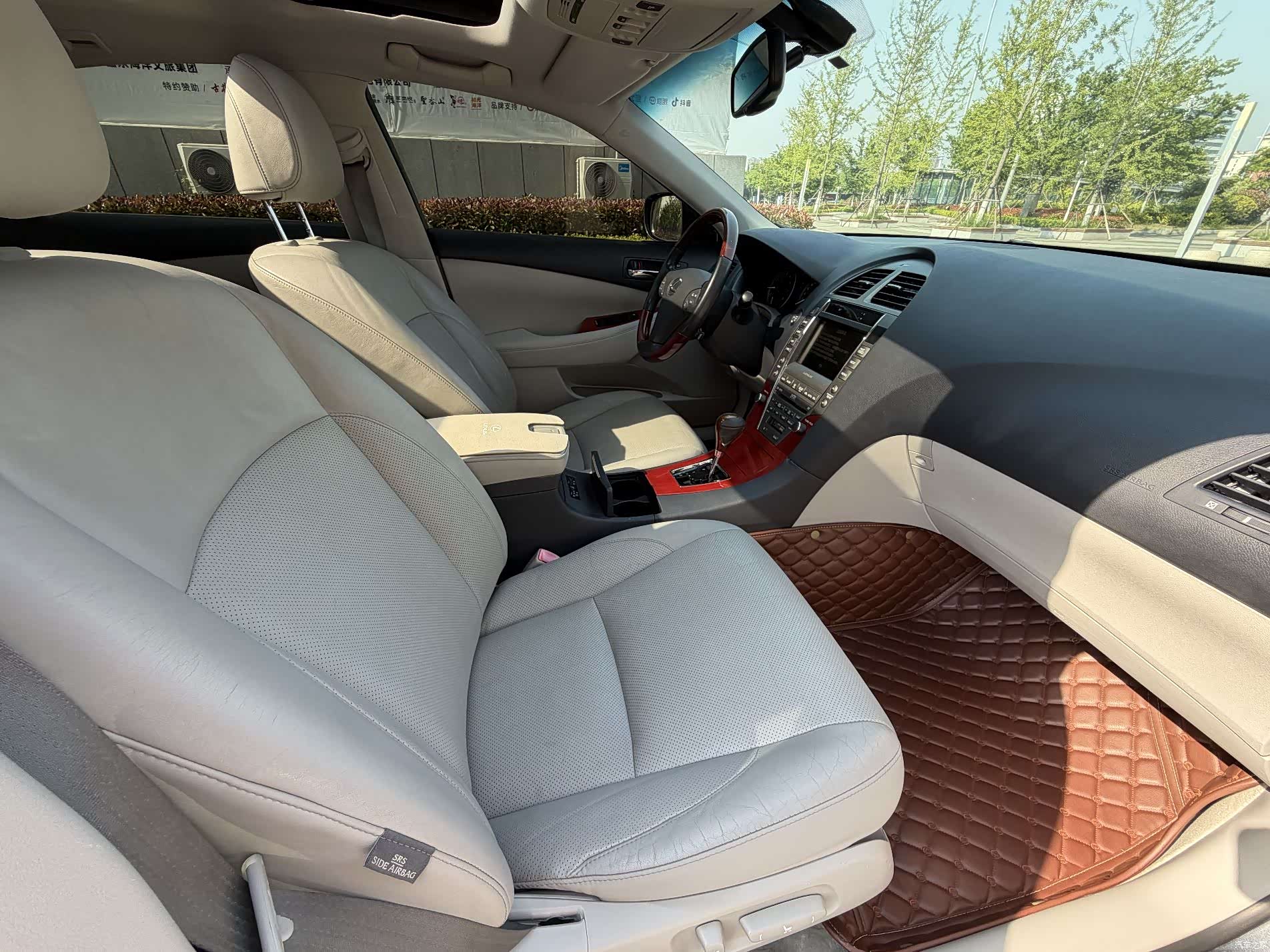 Lexus ES, 2008 7