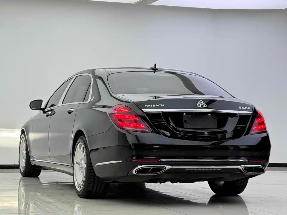 Mercedes-Benz Maybach S-class