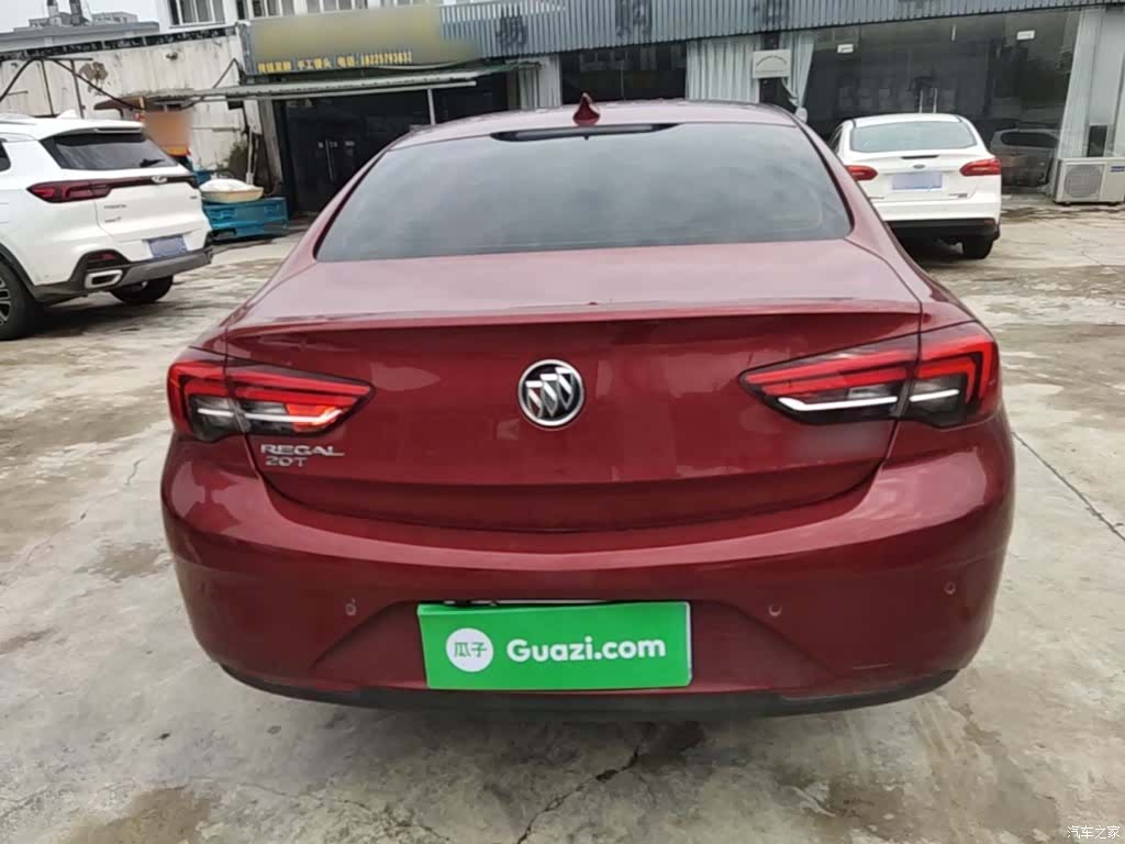 Buick Regal, 2020 6