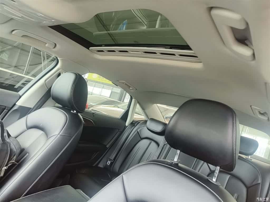 Audi A6L, 2017 18