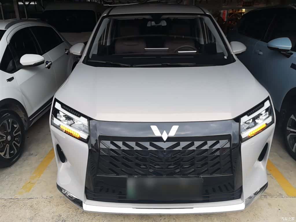 Wuling 730, 2025 3
