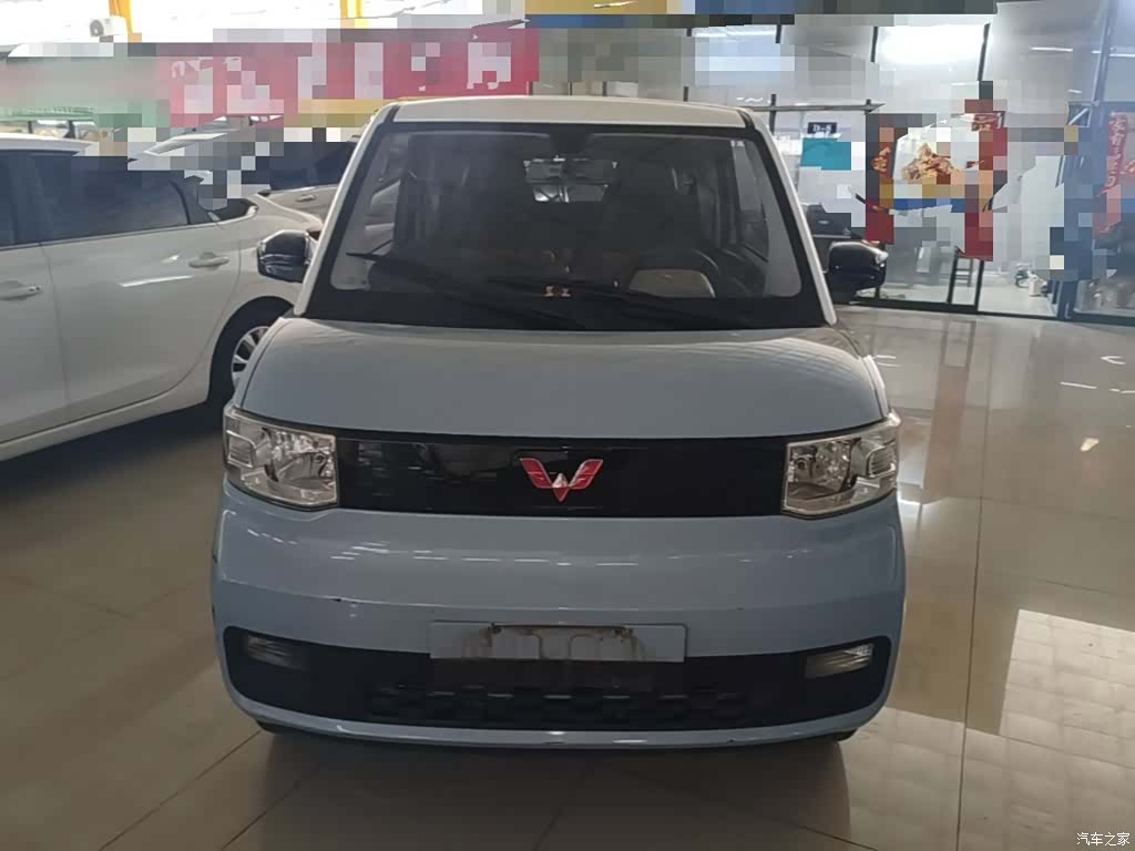 Wuling MINIEV, 2020 3
