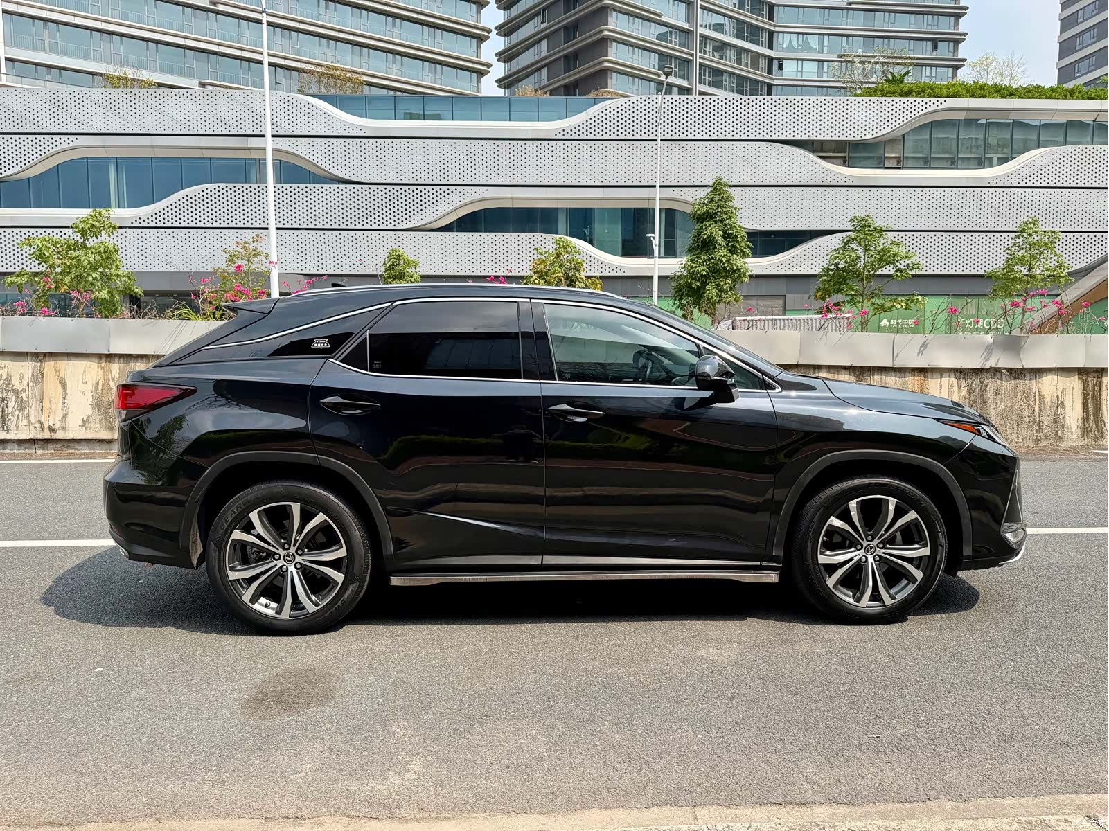 Lexus RX, 2020 все фото