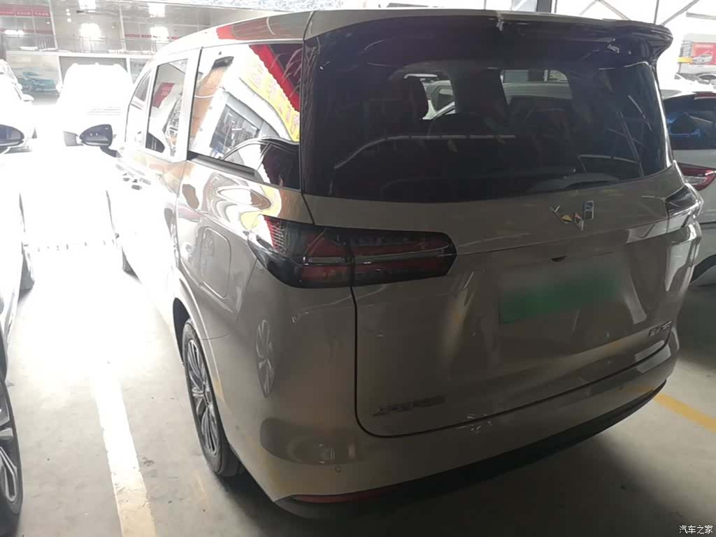 Wuling 730, 2025 все фото