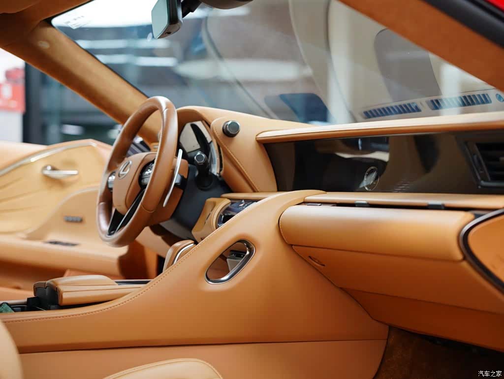 Lexus LC, 2018 37
