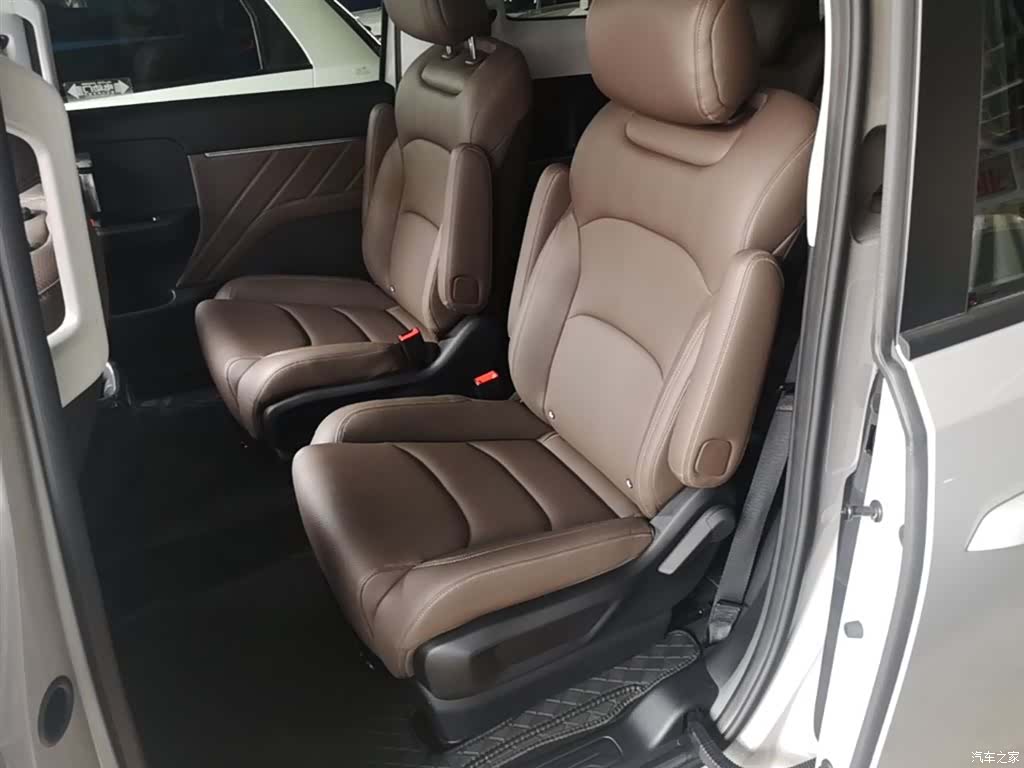 Wuling 730, 2025 17