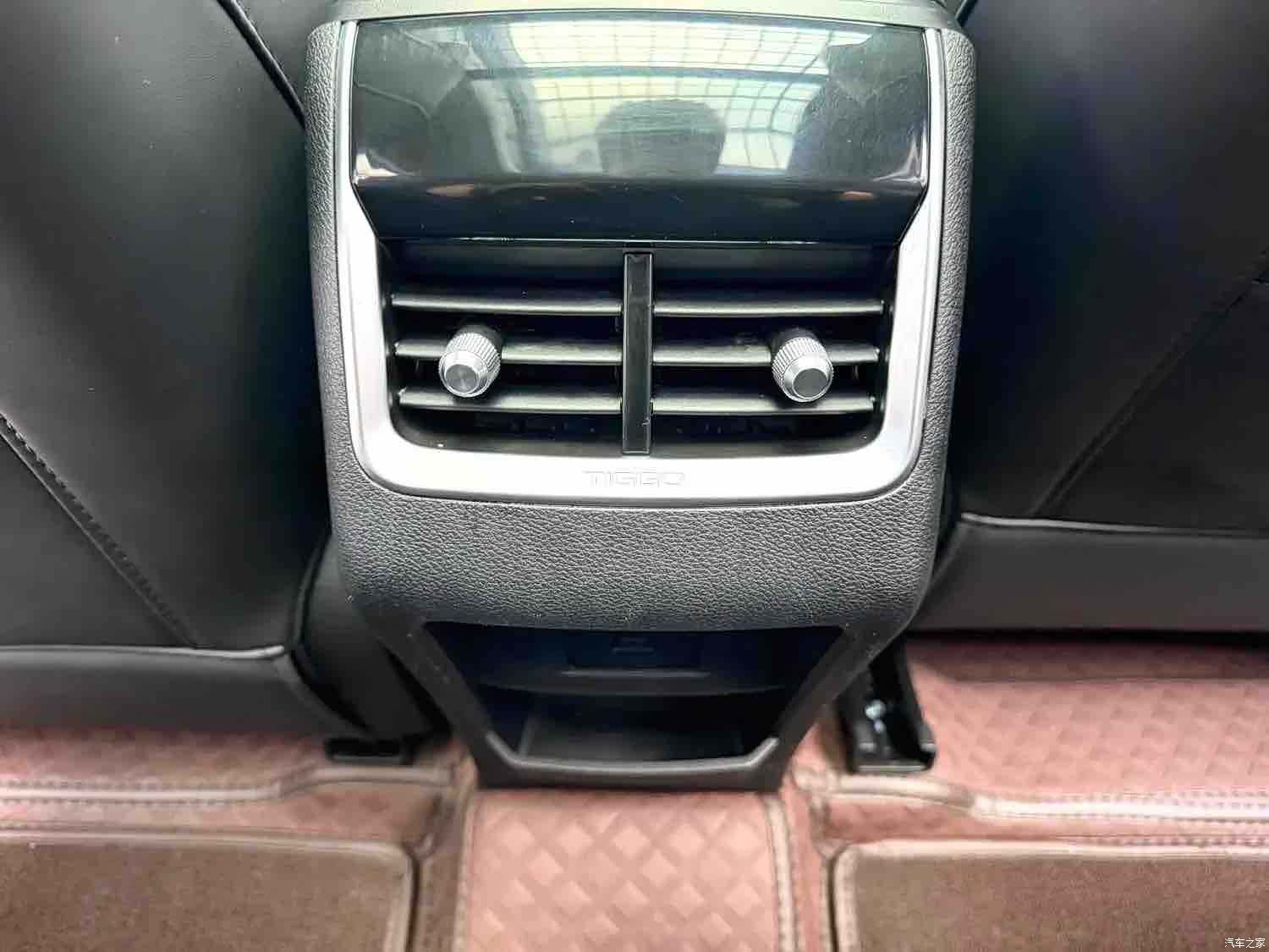 Chery Tiggo 7, 2022 11