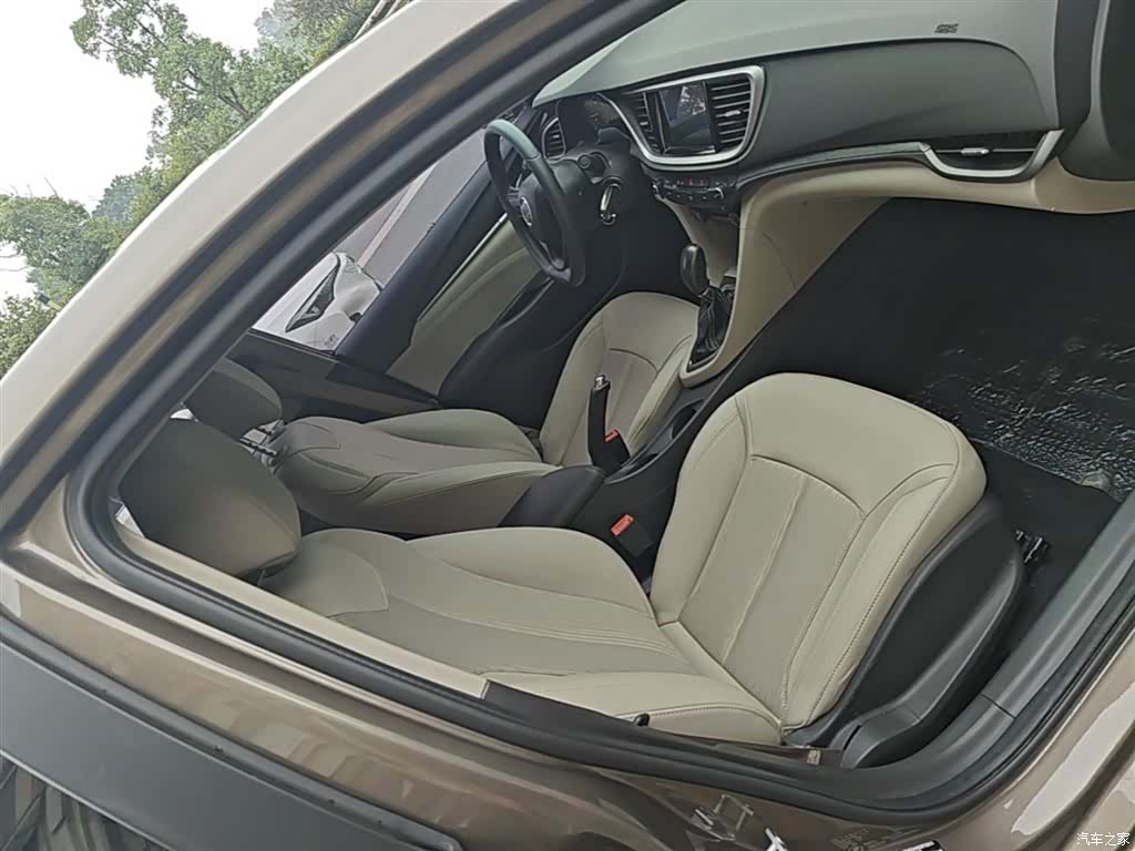 Buick 15N, 2016 25