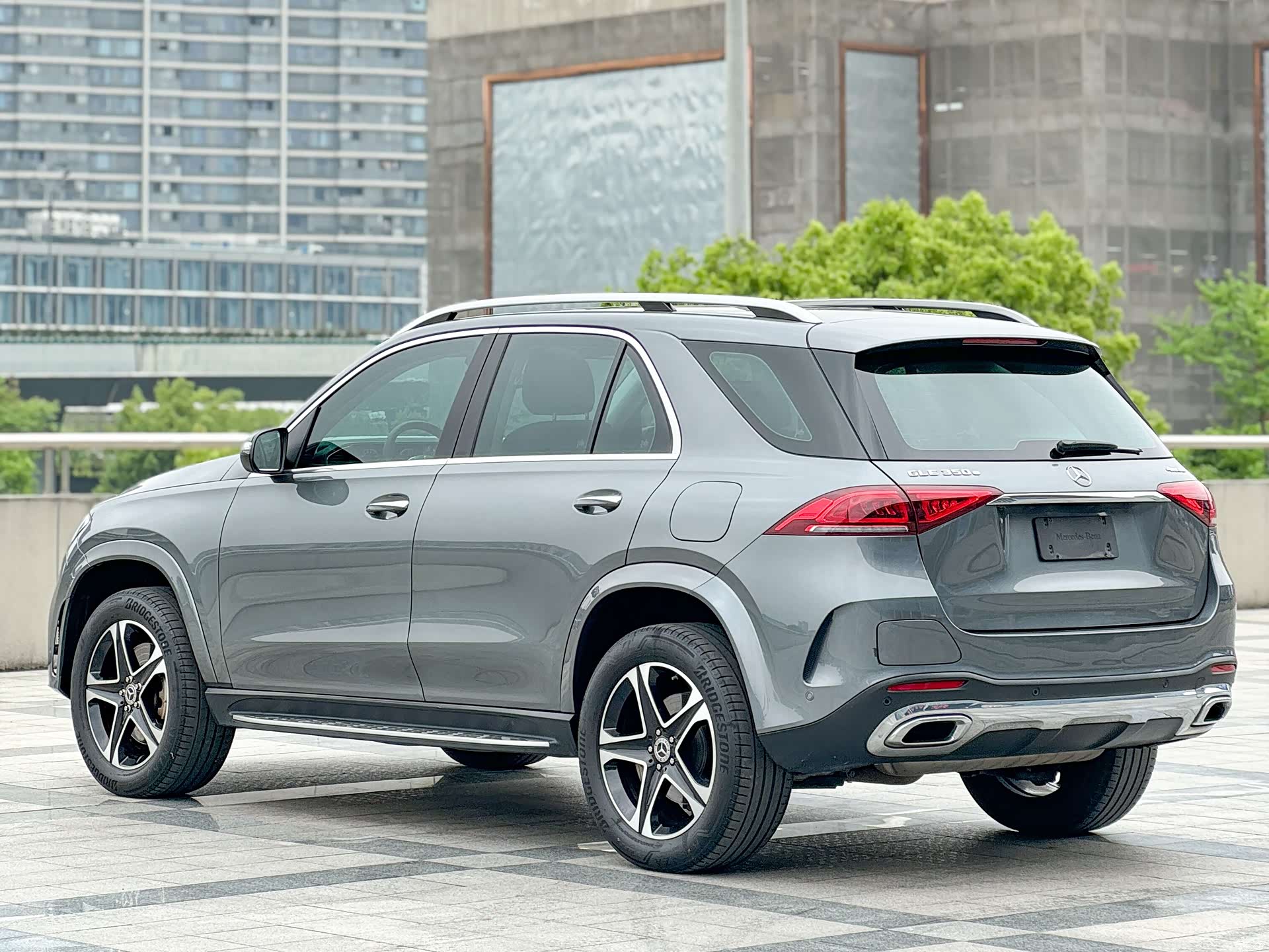 Mercedes-Benz GLE, 2022 все фото