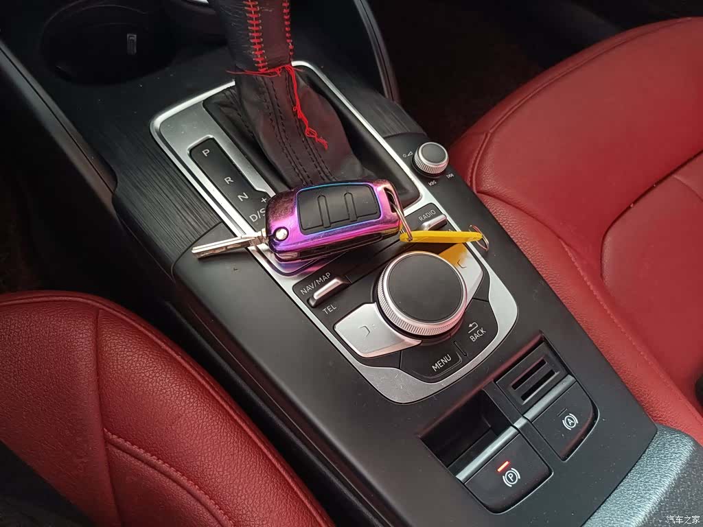 Audi A3, 2019 9