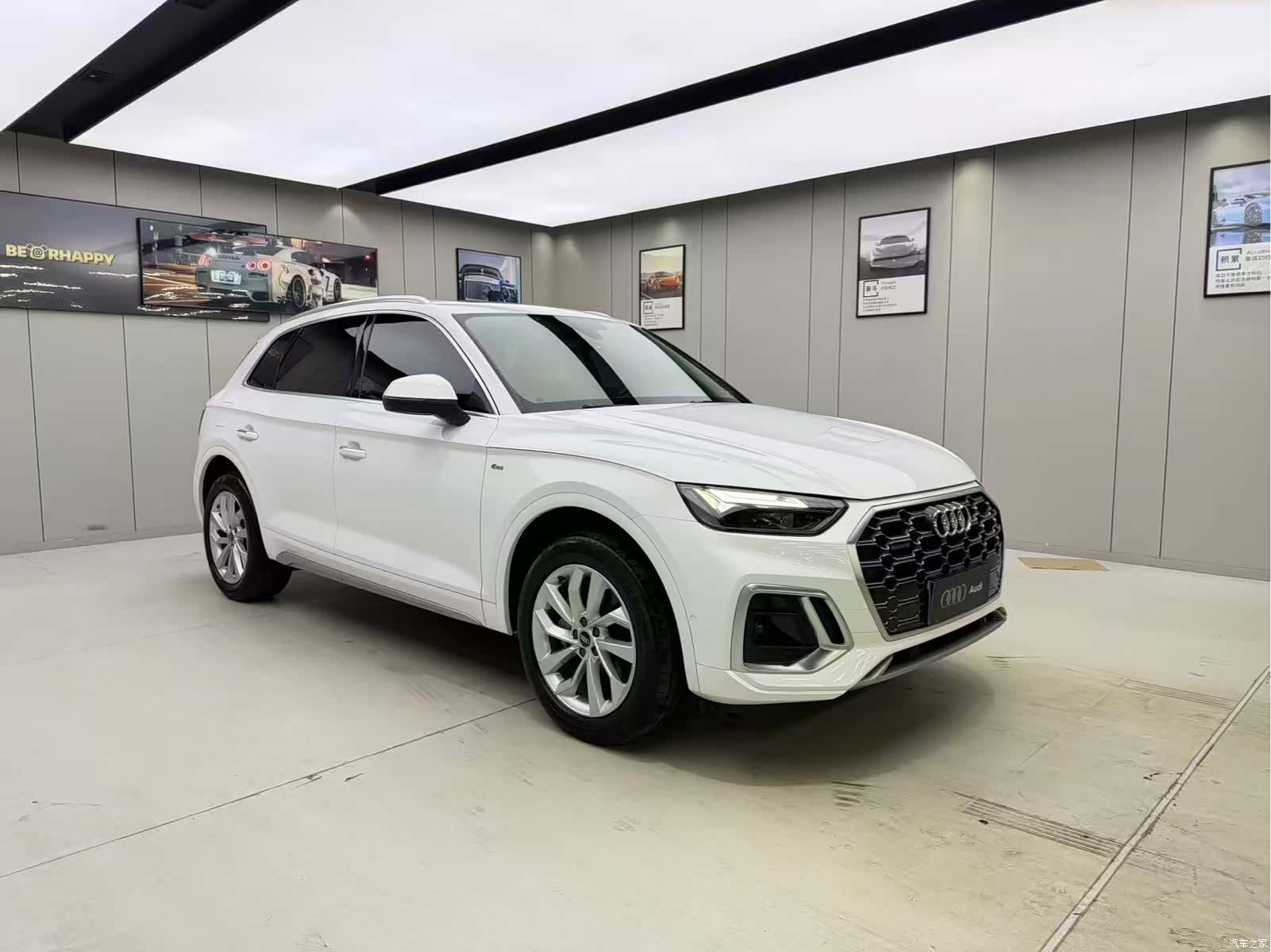 Audi Q5L, 2022 2