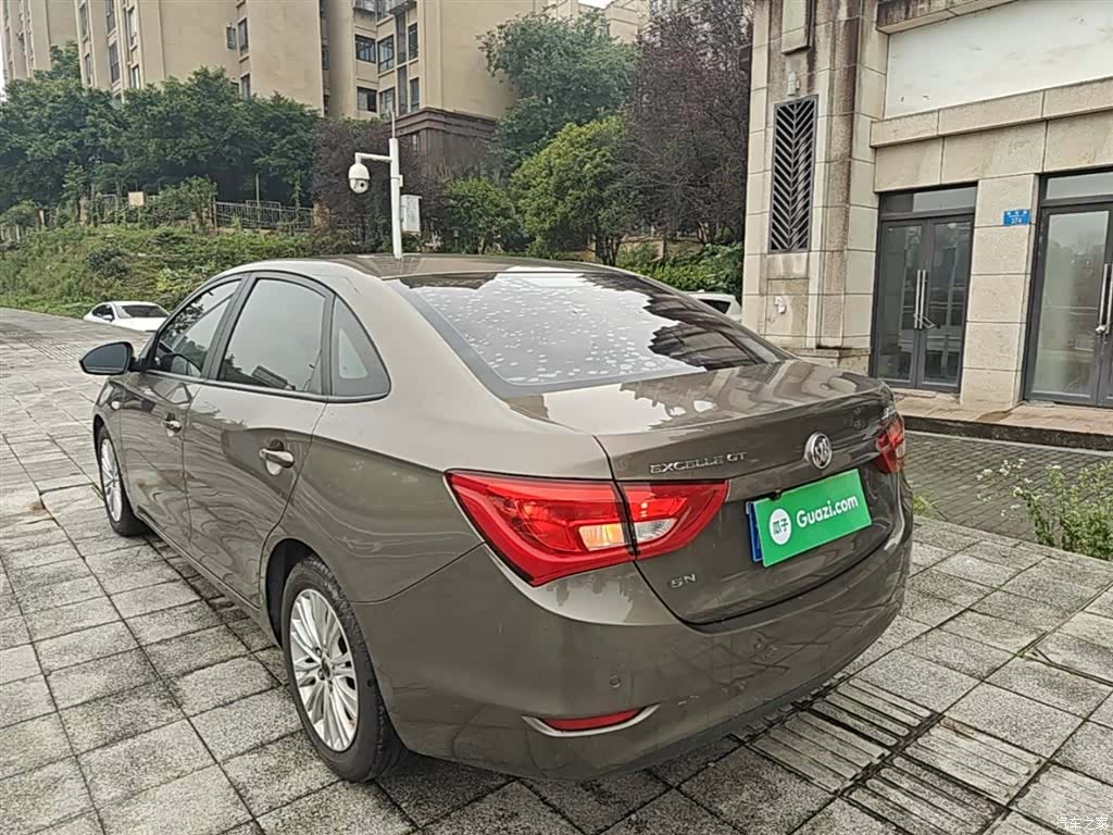 Buick 15N, 2016 все фото