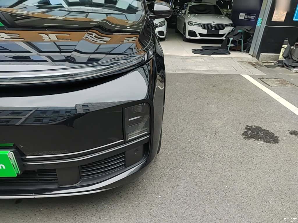 Li Auto L9, 2024 24