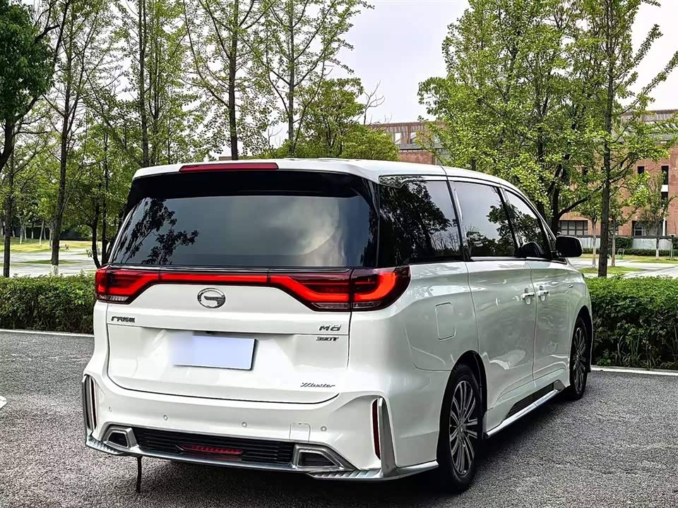 Trumpchi Trumpchi M8 Trumpchi Trumpchi M8