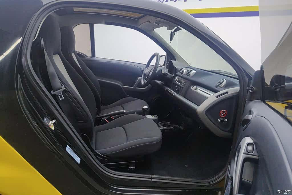 Smart Fortwo, 2015 8
