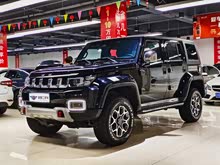 ����ԽҰBJ40 2019�� PLUS 2.3T �Զ����������� ��VI
