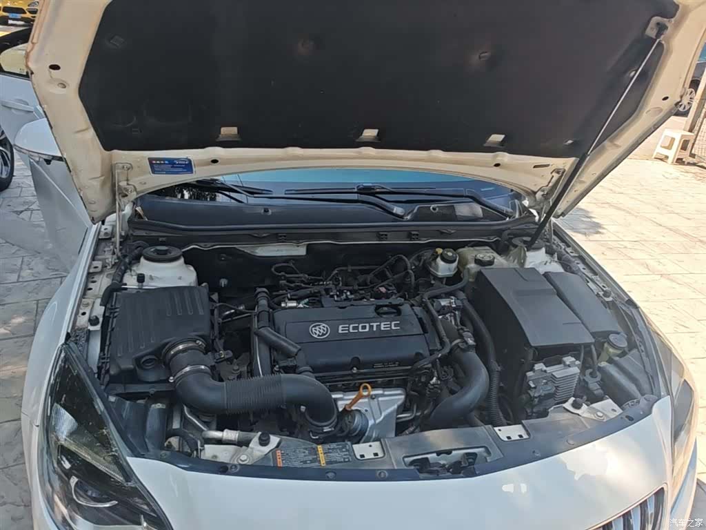Buick Regal, 2017 20