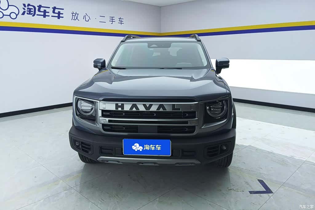 Haval Big Dog, 2024 2