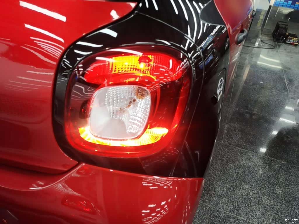 Smart Forfour, 2018 8