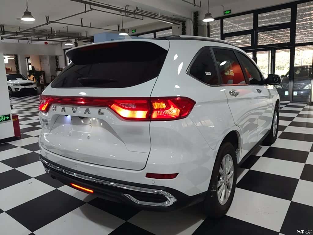 Haval M6, 2024 7