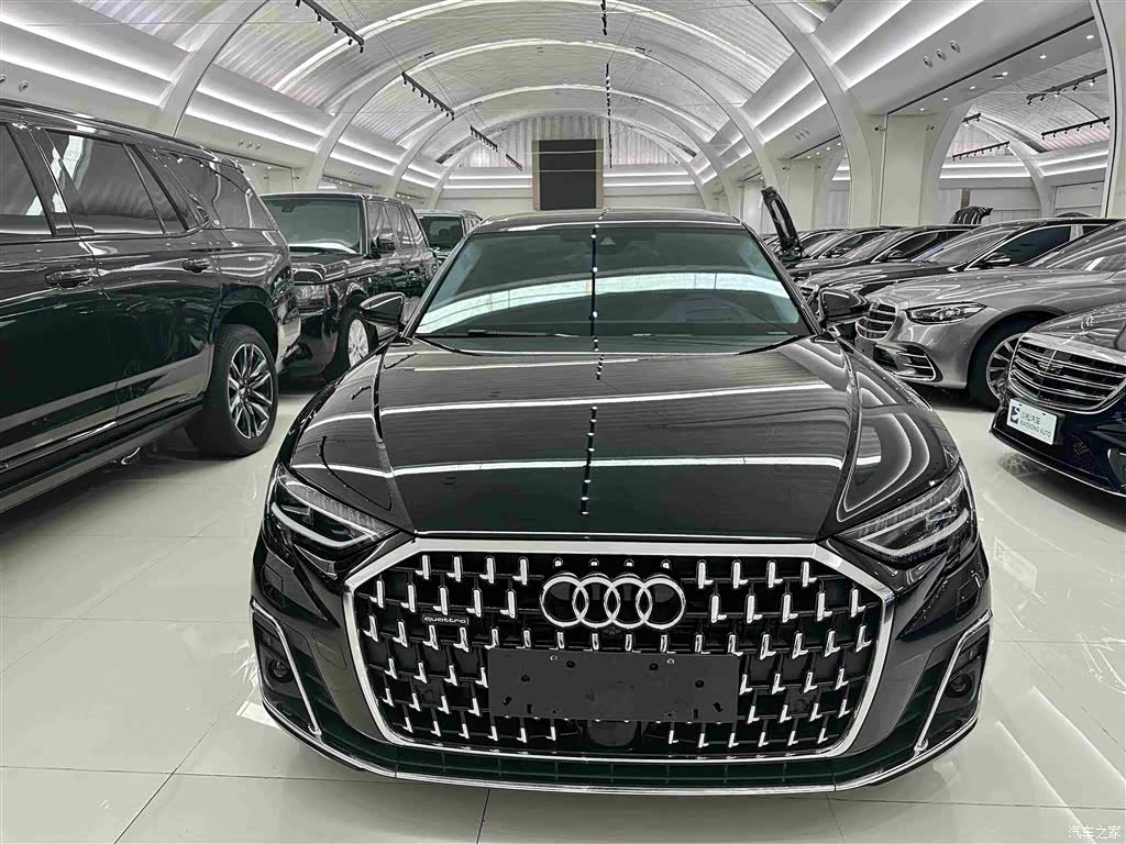 Audi A8L, 2024 2