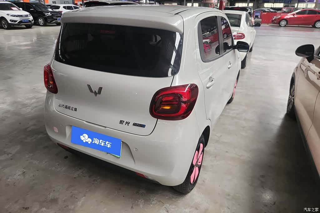 Wuling MINIEV, 2025 3
