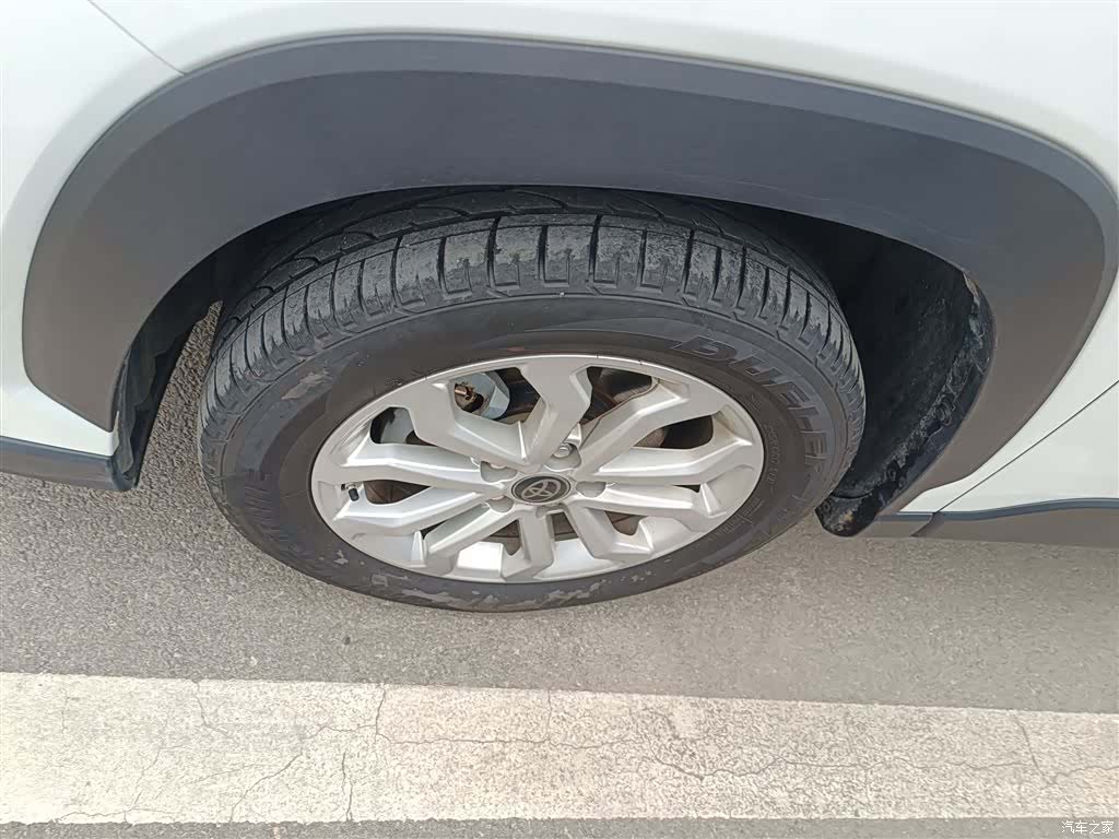 Toyota Frontlander, 2023 25